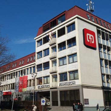 Elektro Maribor - mechanical installation