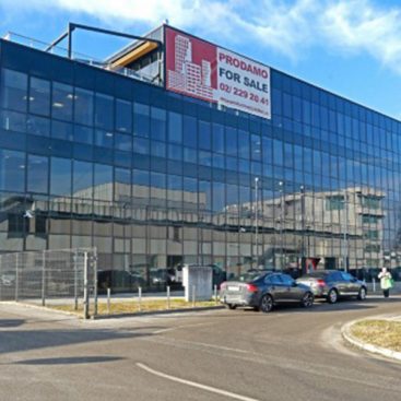 Raifeisen banka - mechanical installations