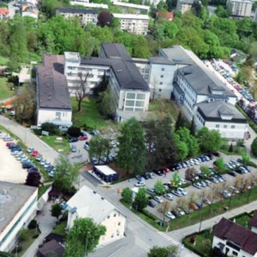 Facility's energetic system reconstruction